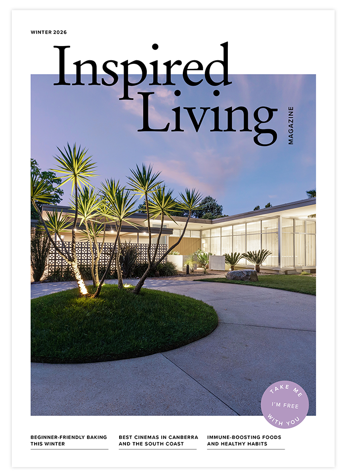 Inspired Living Magazine Inspired Living Magazine